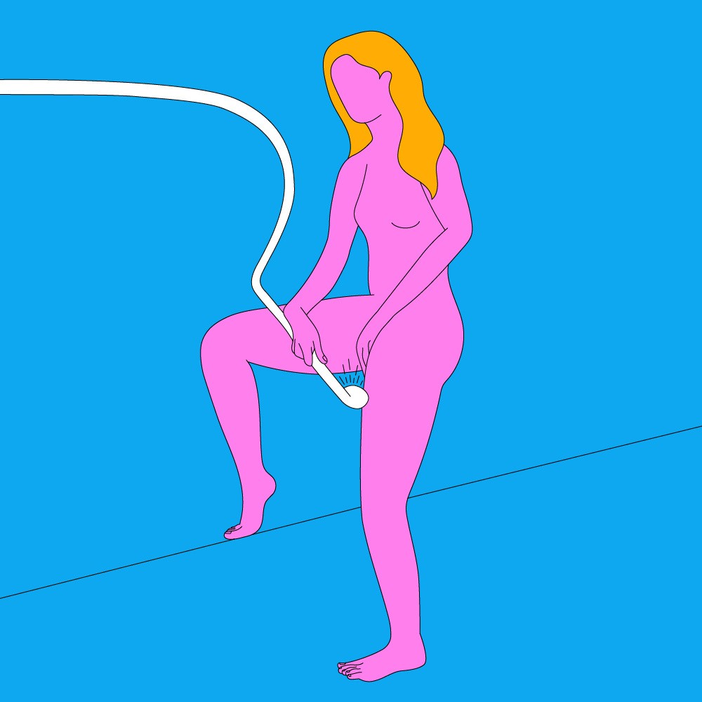 POTW-Power Hose